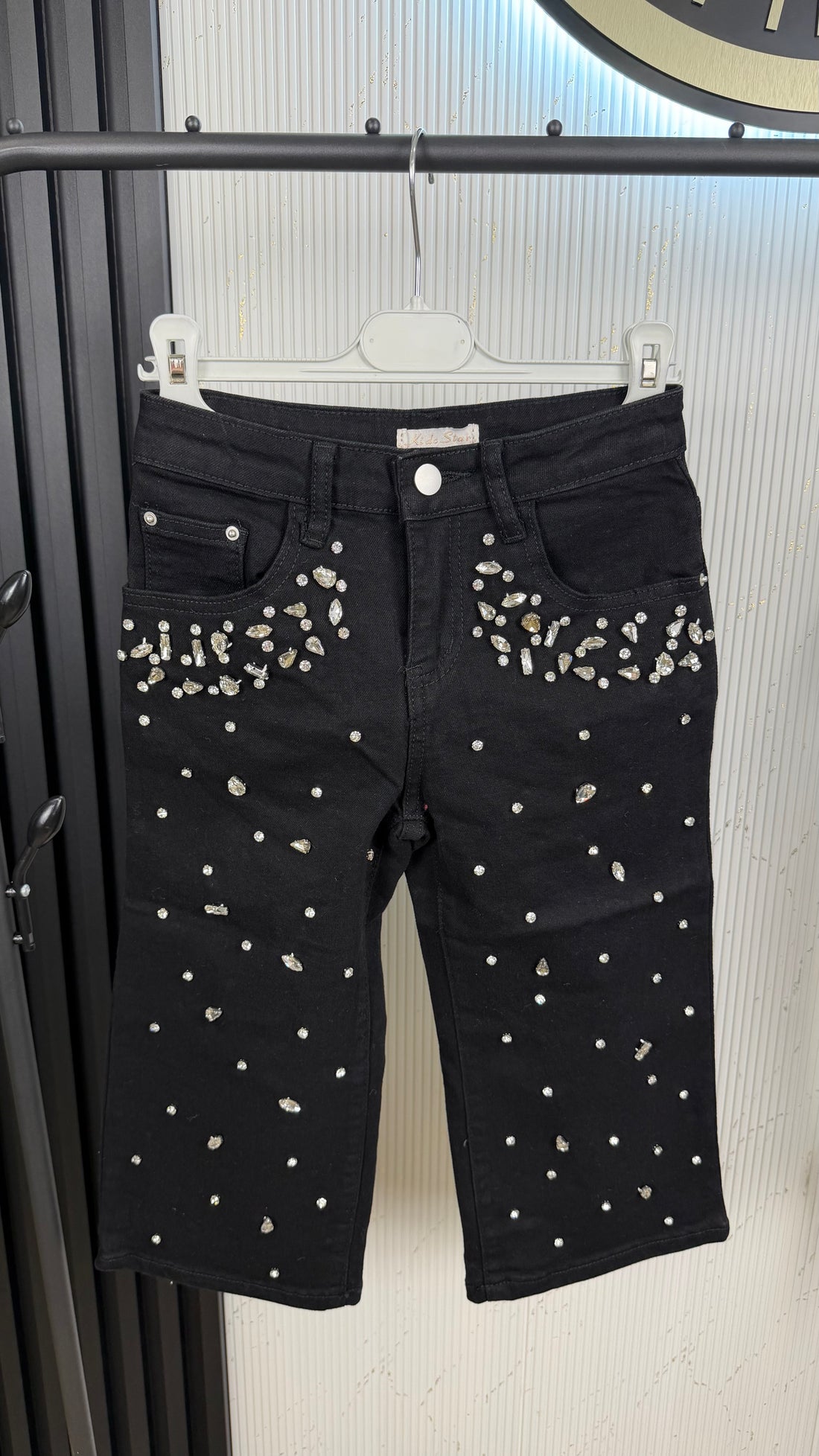 Jeans bambina LUX