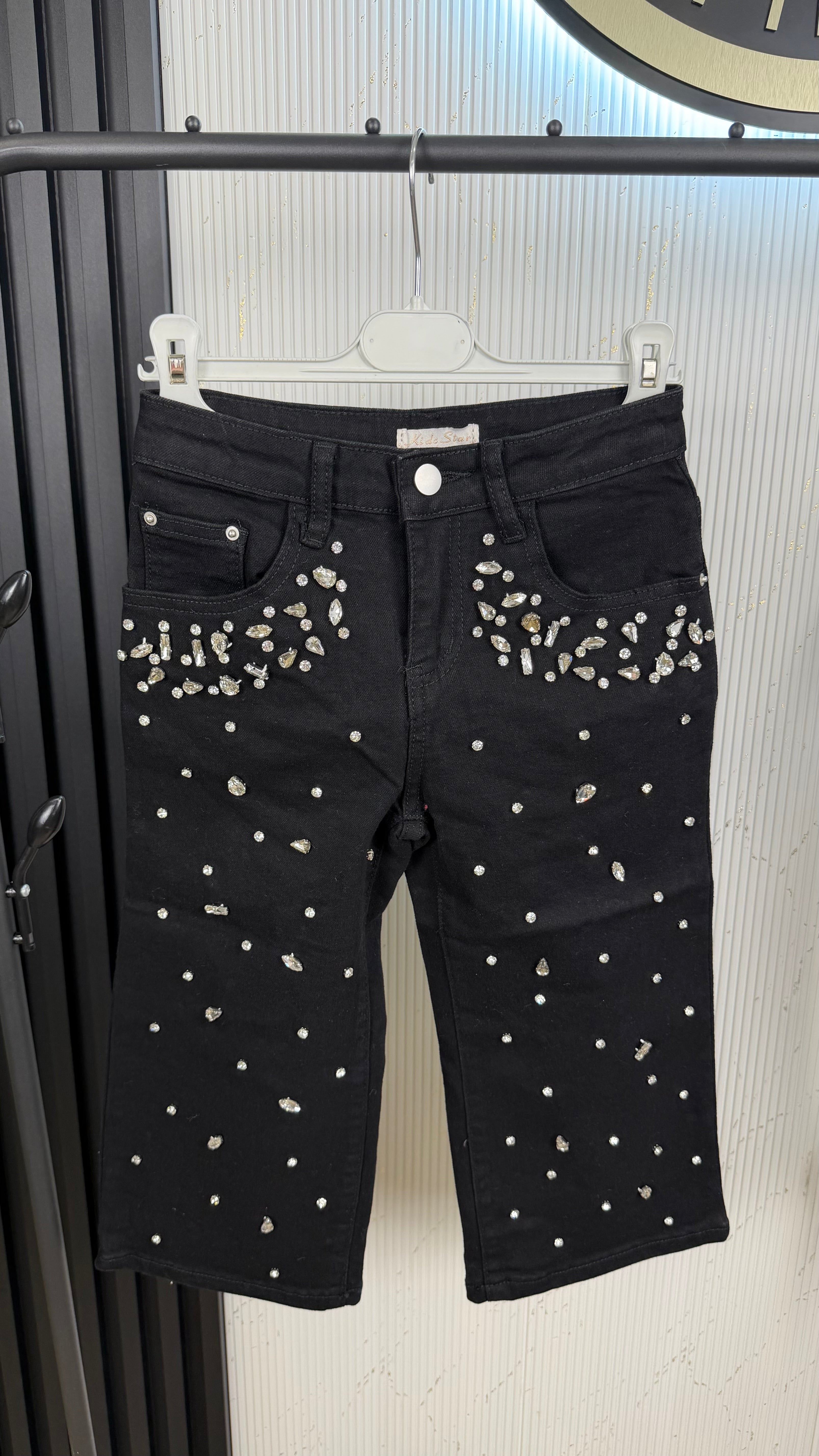 Jeans bambina LUX