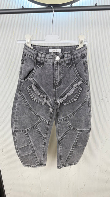 Jeans bambina Street Balloon