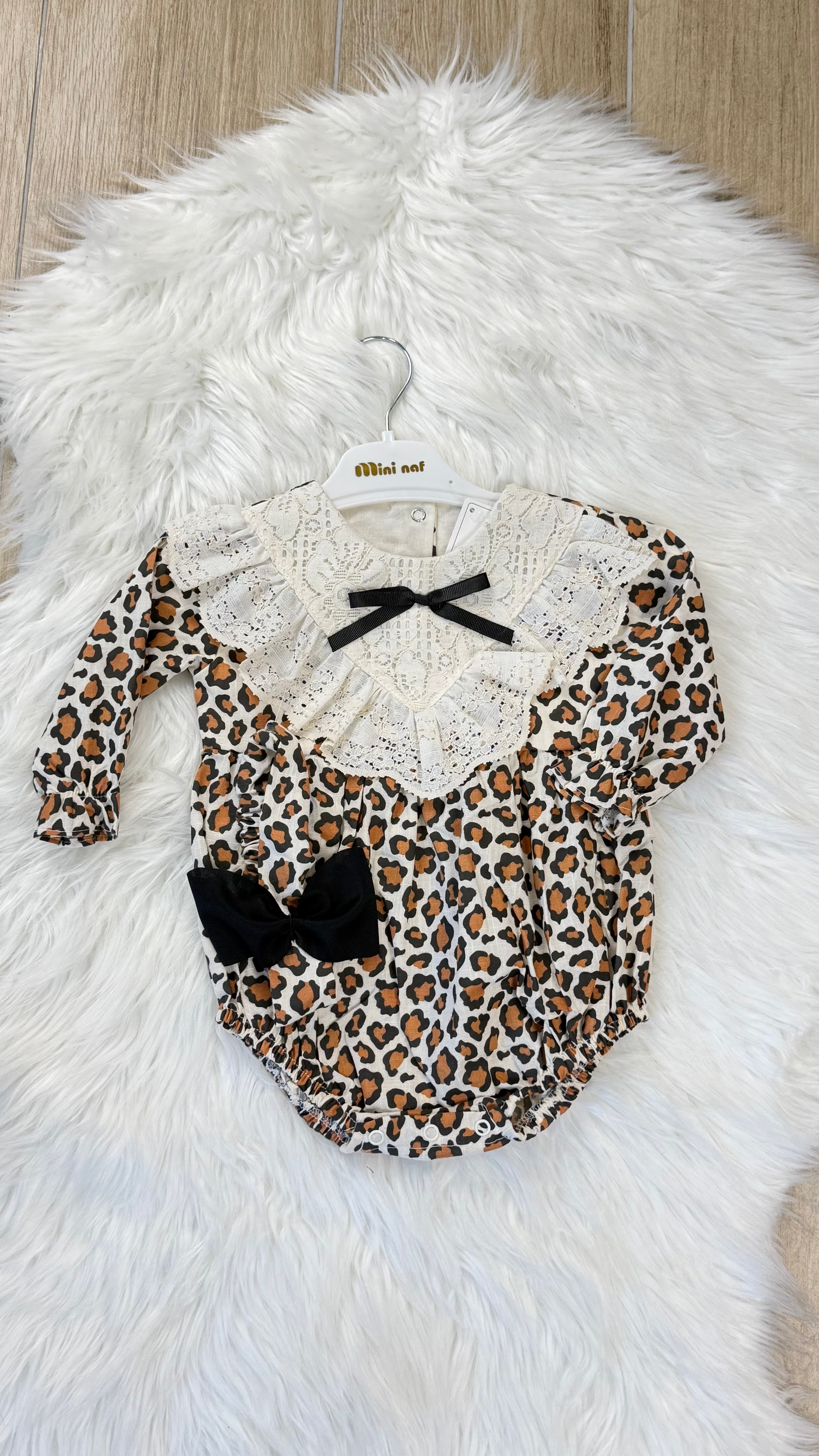 Completo neonata Jaguar