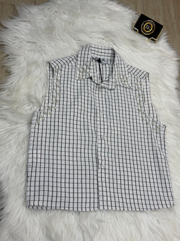 CAMICIA BAMBINO BRILLANT