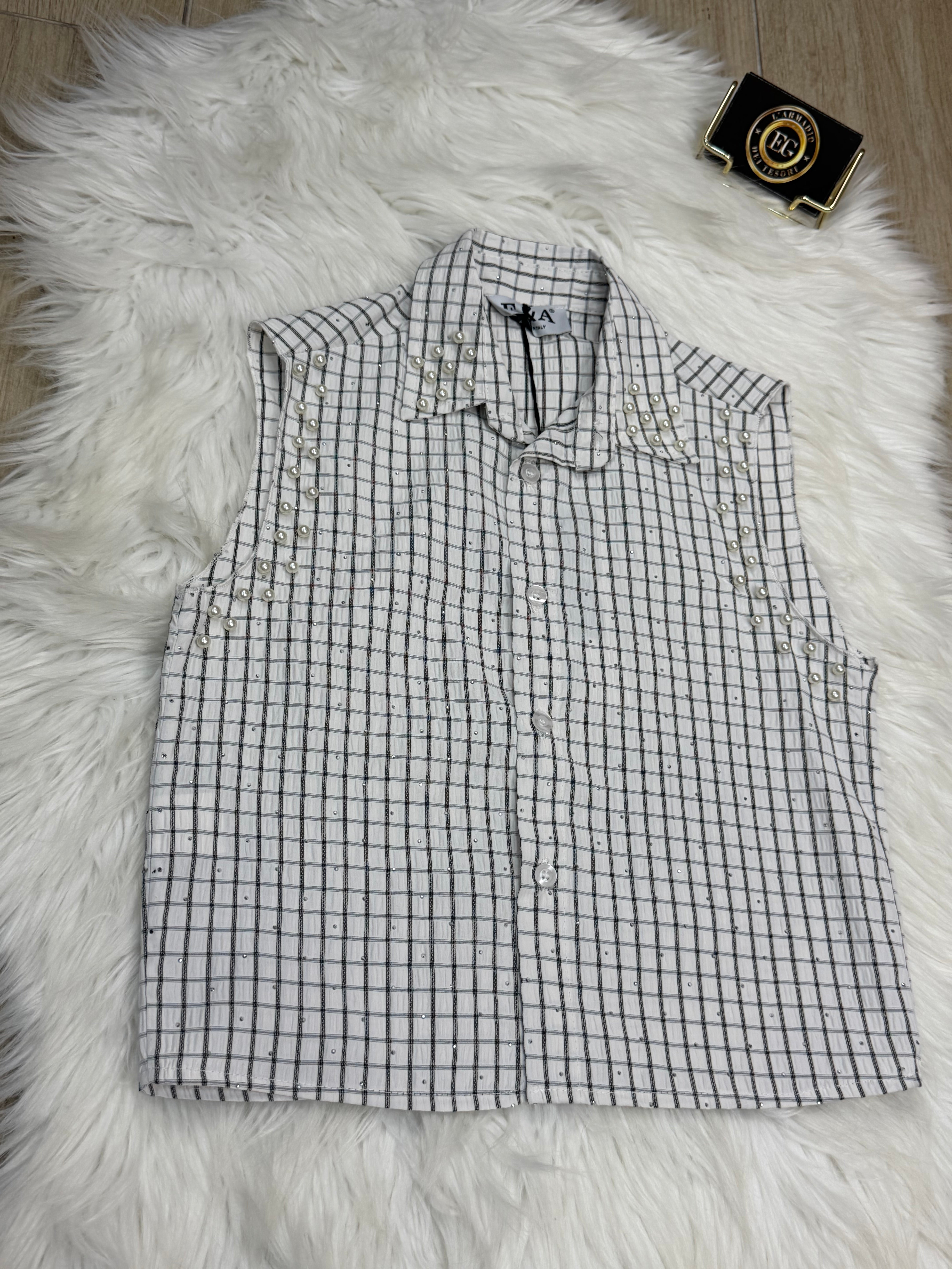 CAMICIA BAMBINO BRILLANT
