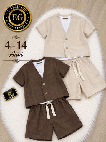 COMPLETO BAMBINO JAPAN