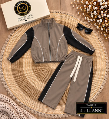 COMPLETO BAMBINO GIANNI