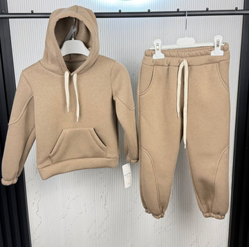 Completo bambino tuta basic