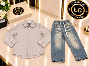 CAMICIA BAMBINO RIGHY
