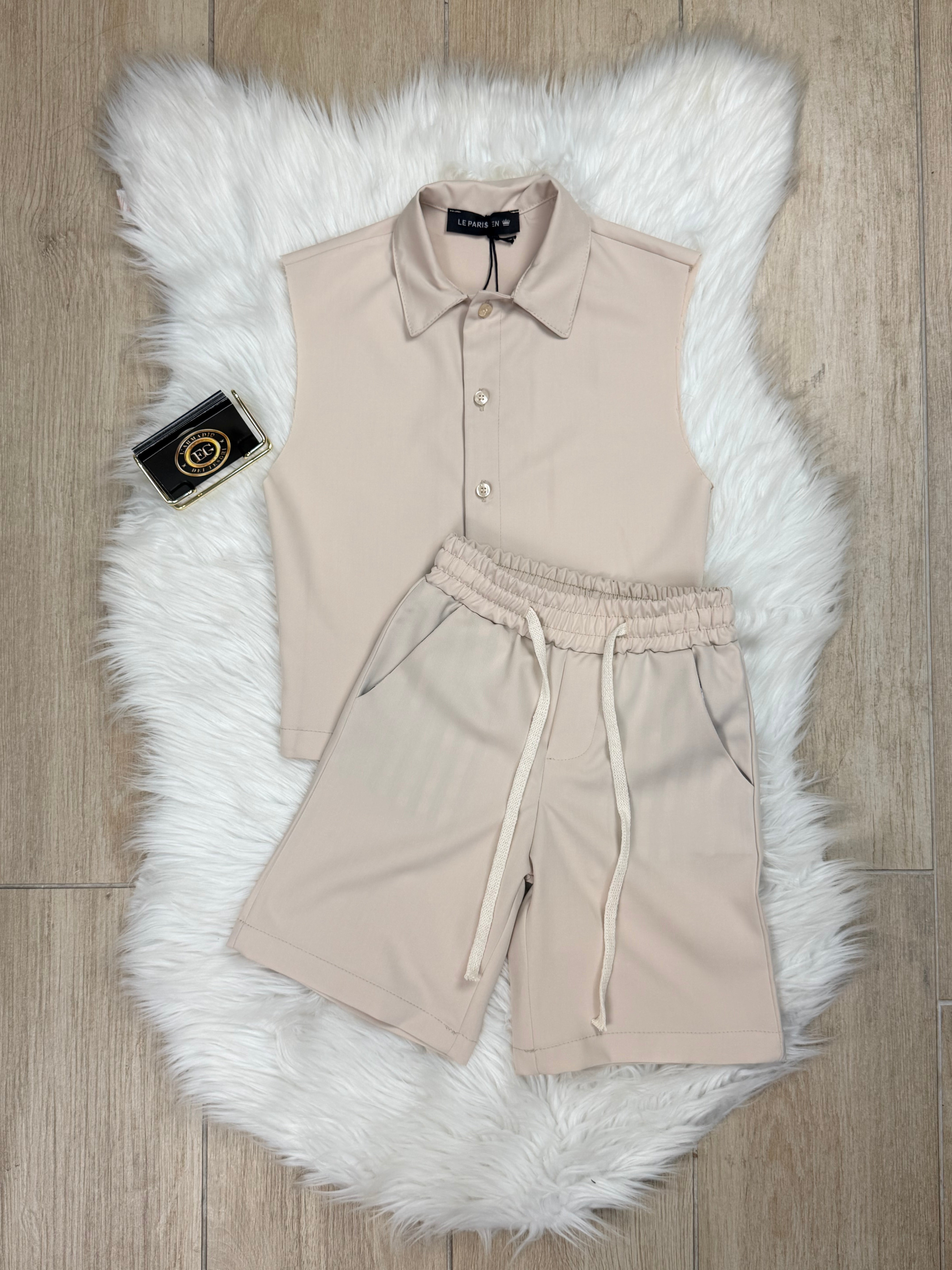 COMPLETO BAMBINO PARISIEN