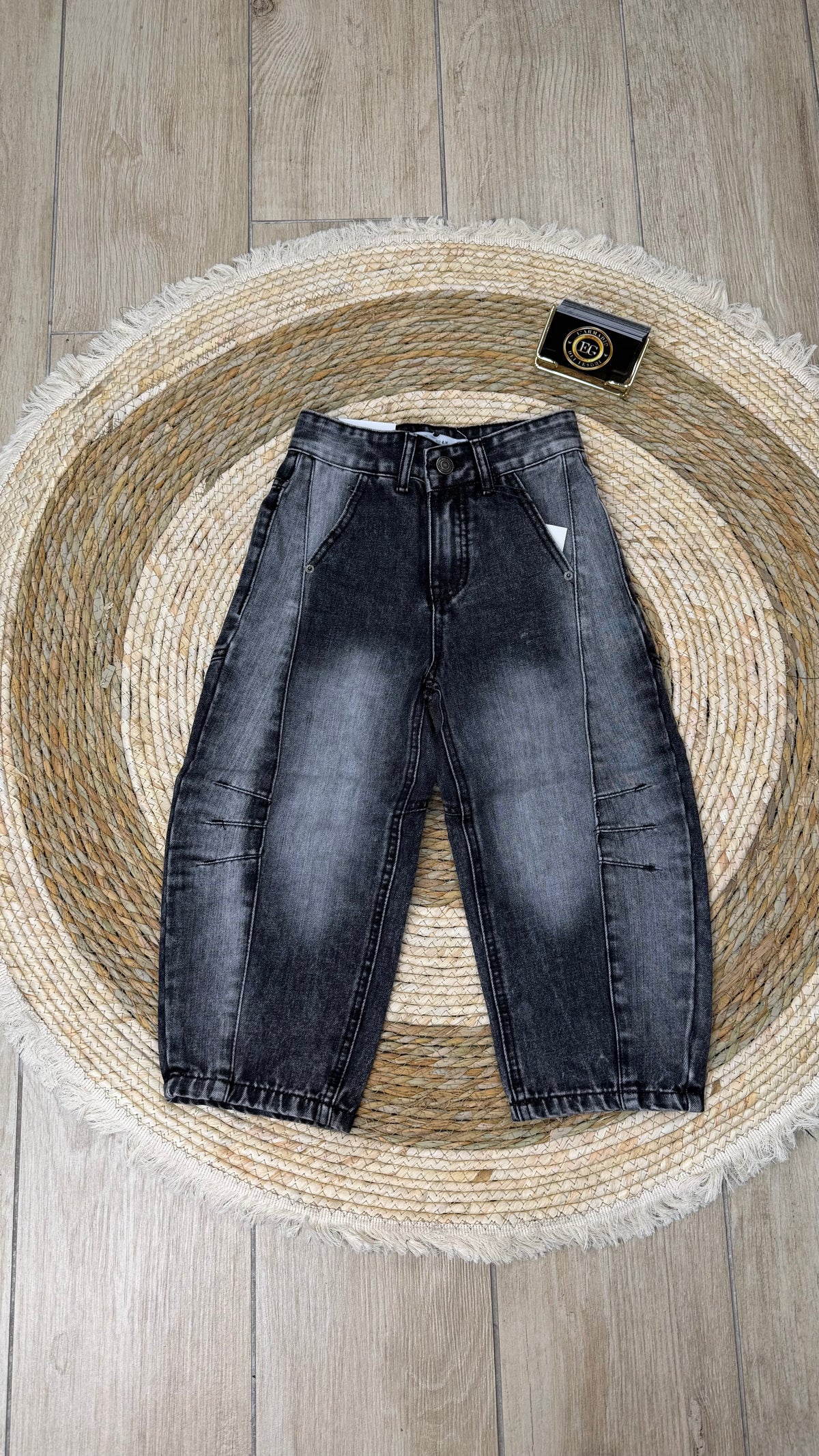 JEANS BAMBINO STYLE