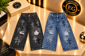 JEANS BAMBINO CHICOSANT
