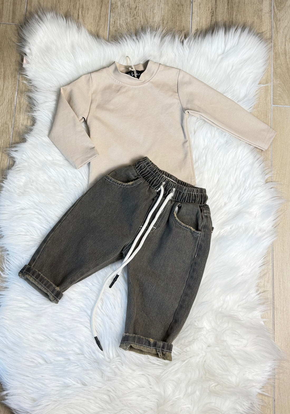 Jeans neonato Brayan