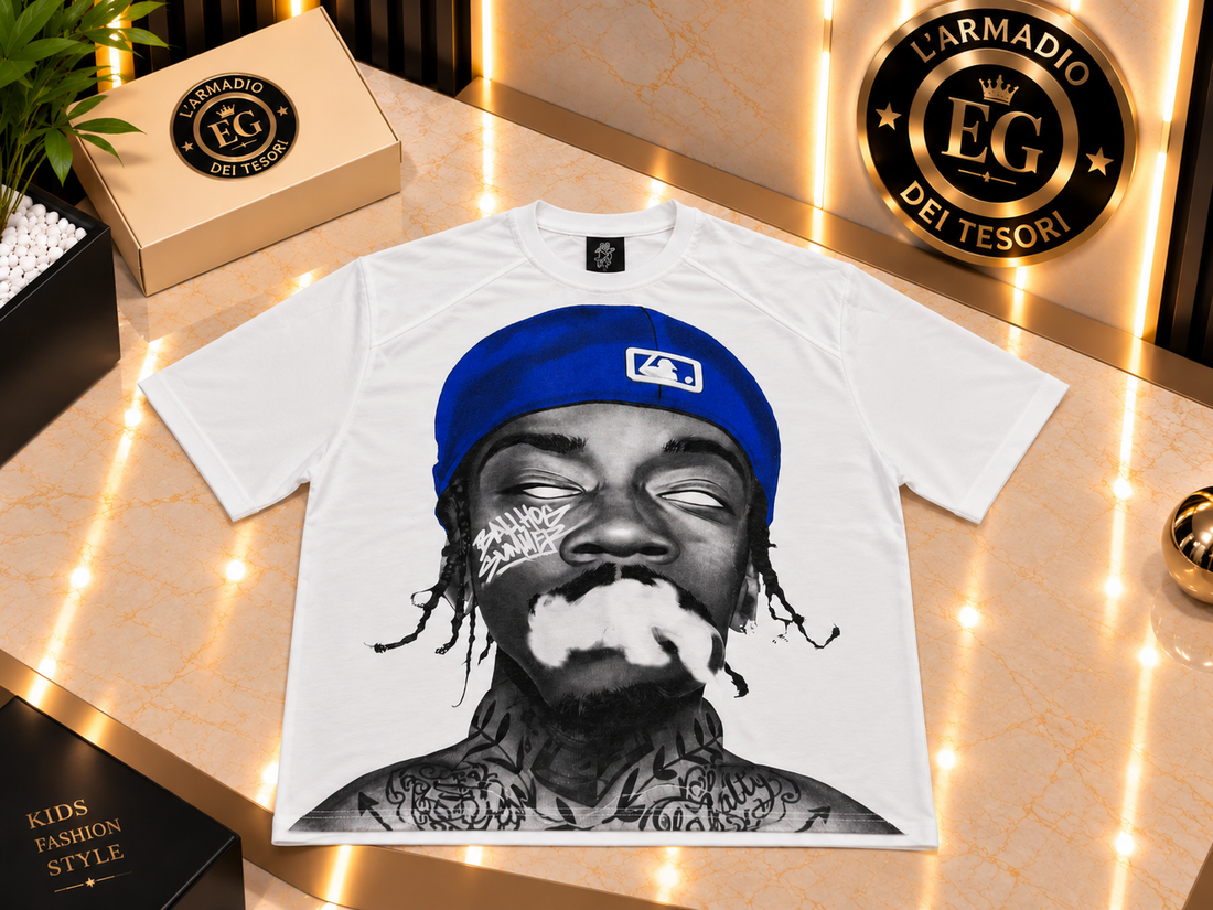MAGLIA BAMBINO TYGA