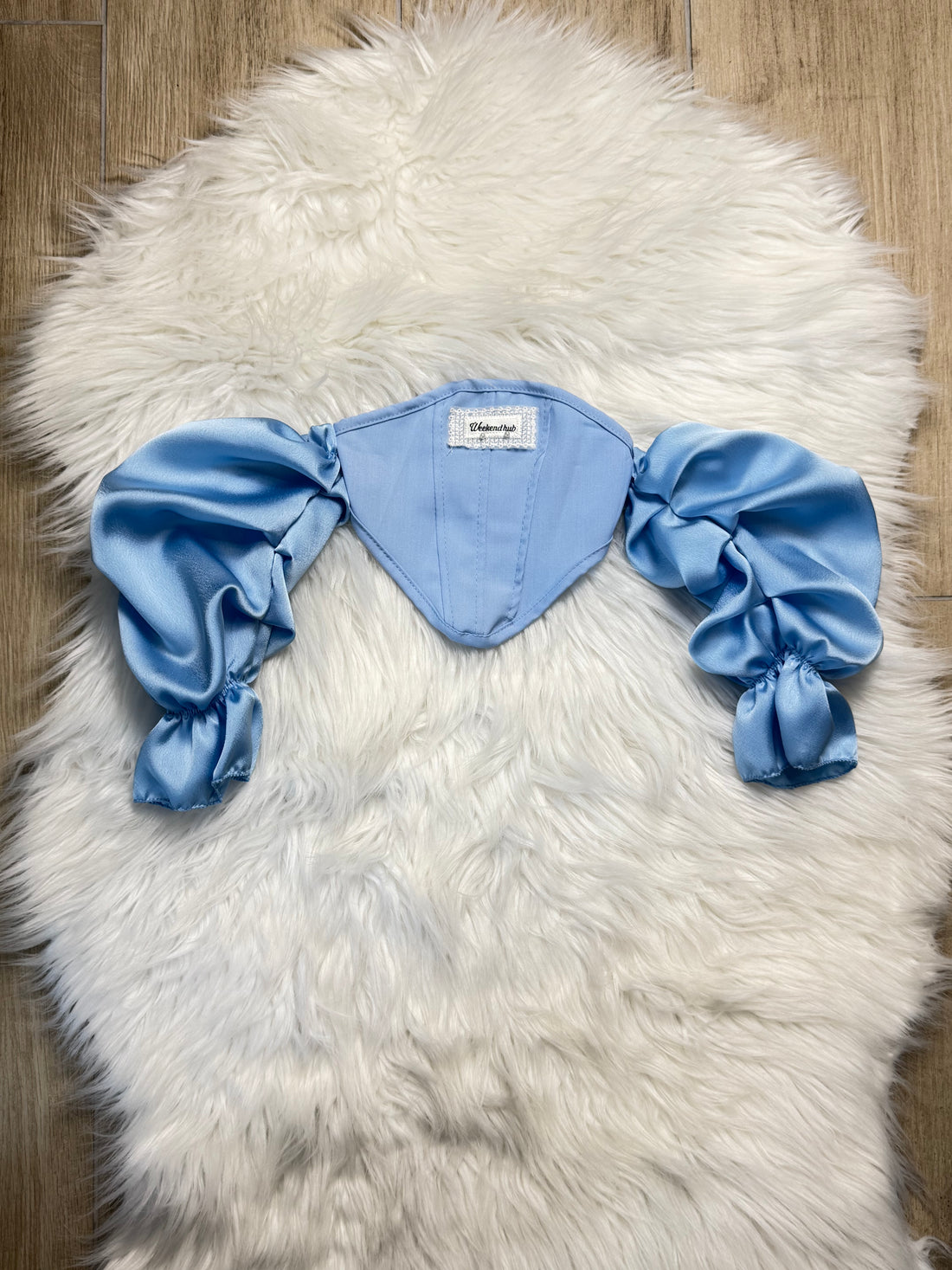 Maglia neonata Weekend