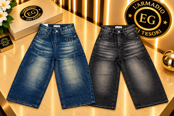 JEANS BAMBINO TICINO