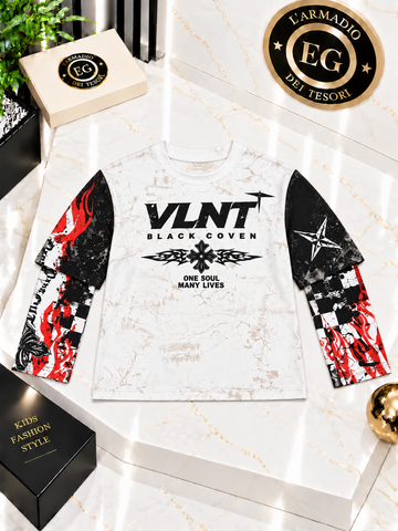 MAGLIA BAMBINO VLNT