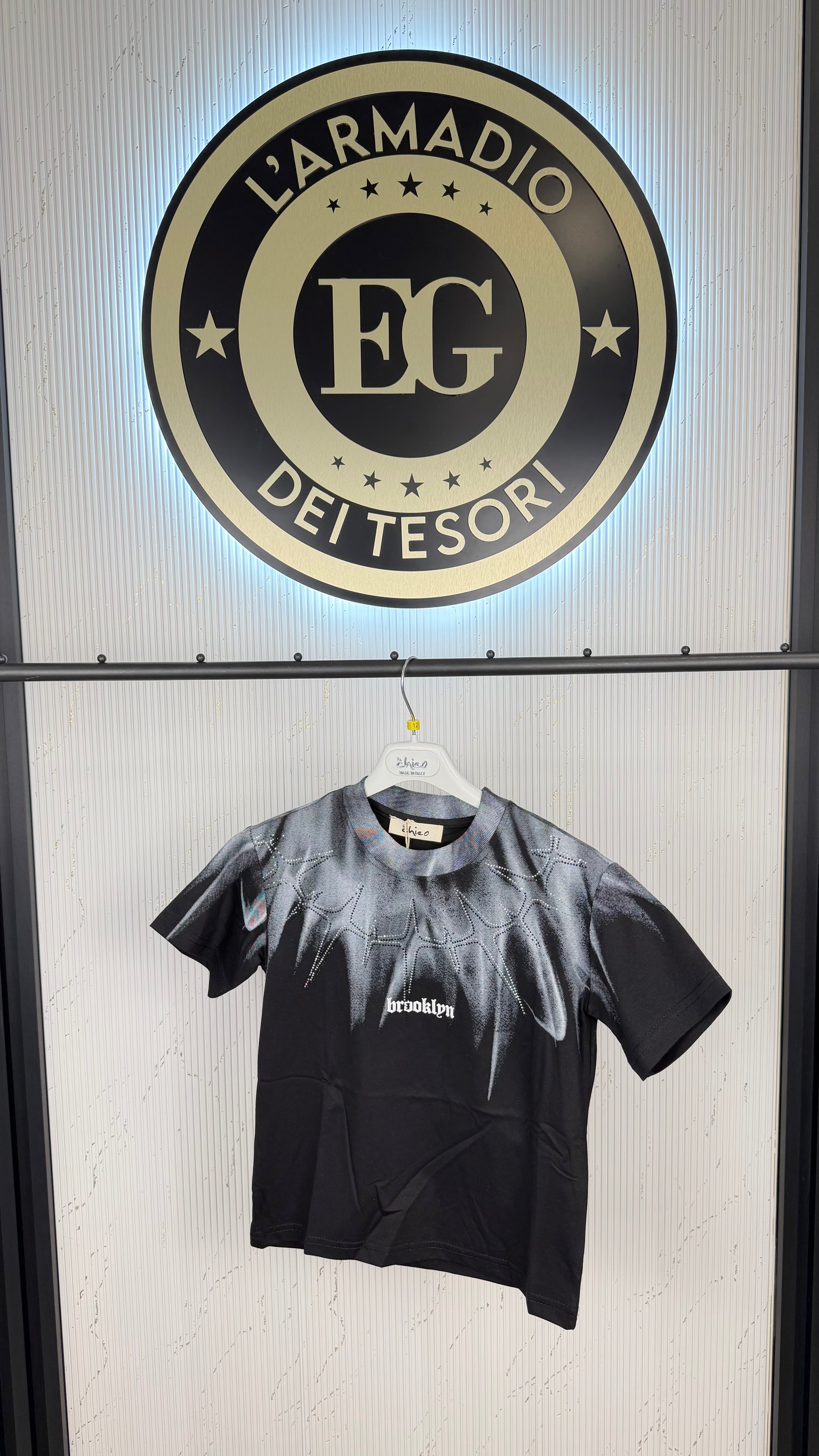 Maglia bambino lux