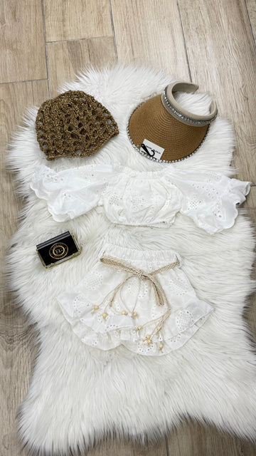 COMPLETO BAMBINA PIZZO BARCA