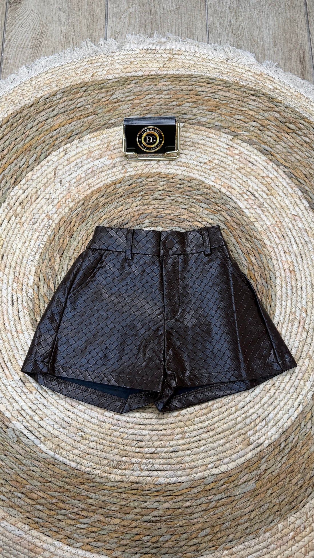 SHORT BAMBINA MORY