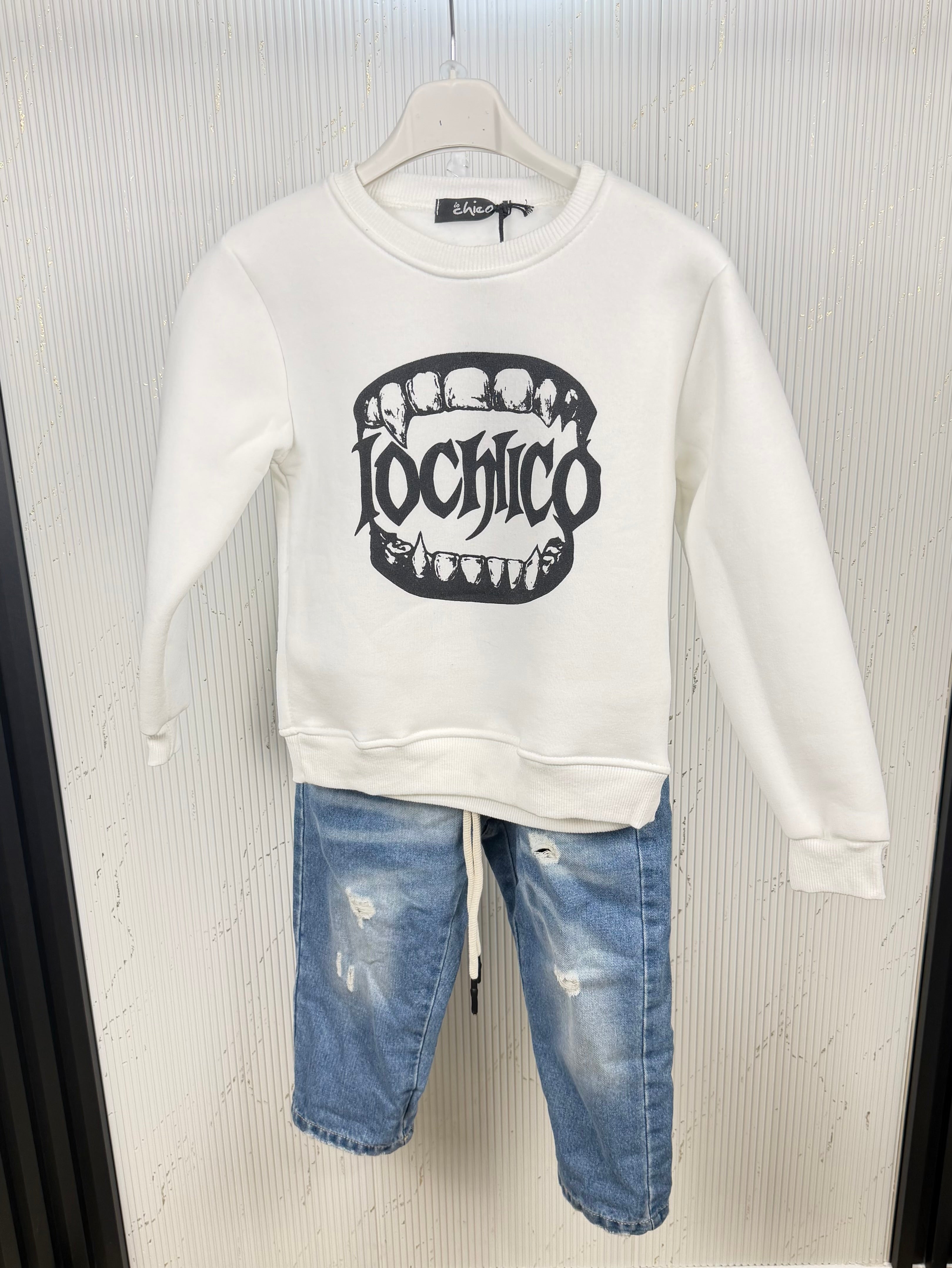 Jeans bambino lambo