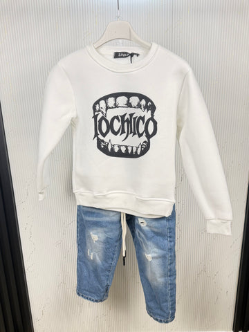 Jeans bambino lambo
