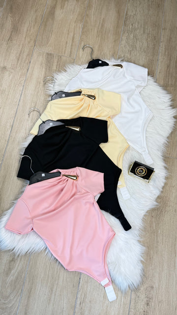 Body bambina Gioiello