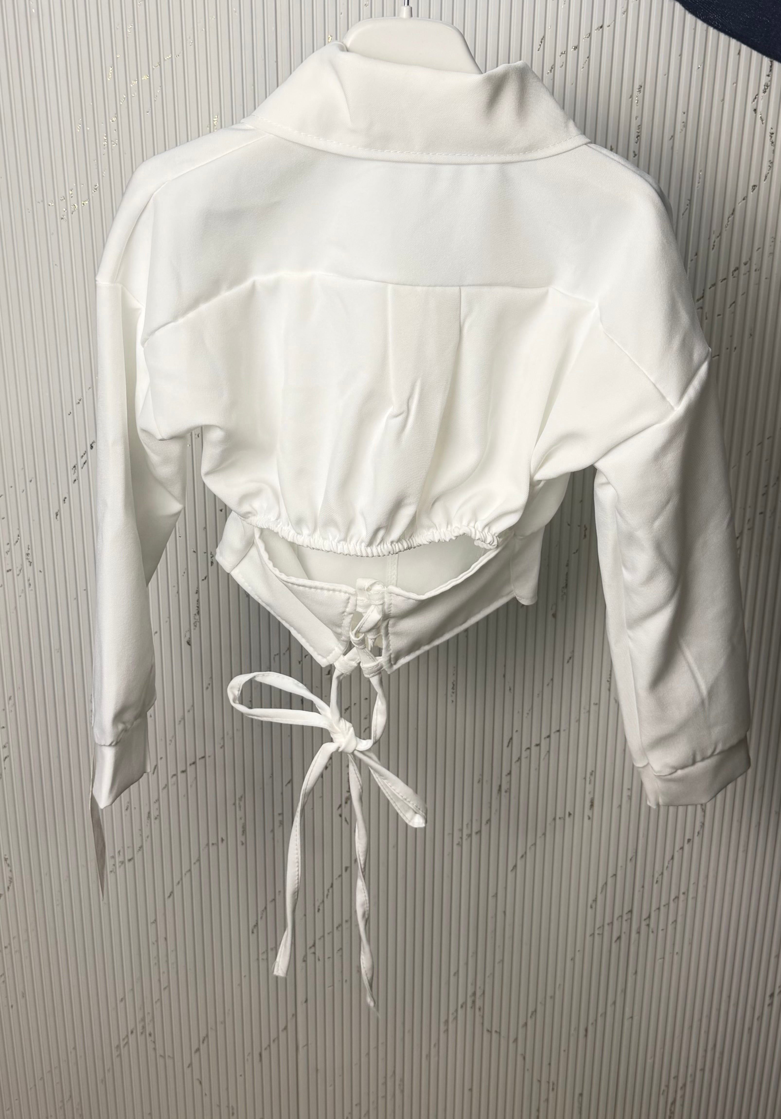 Camicia bambina voilà