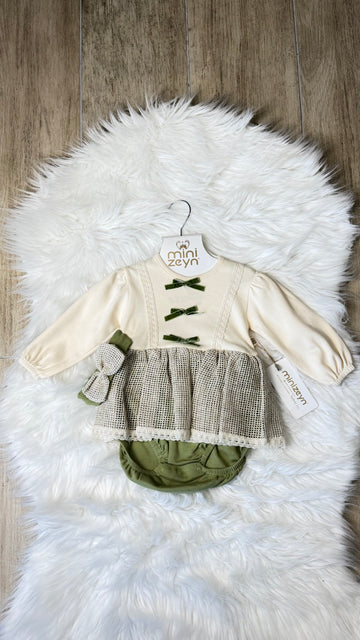 Completo neonata Sara