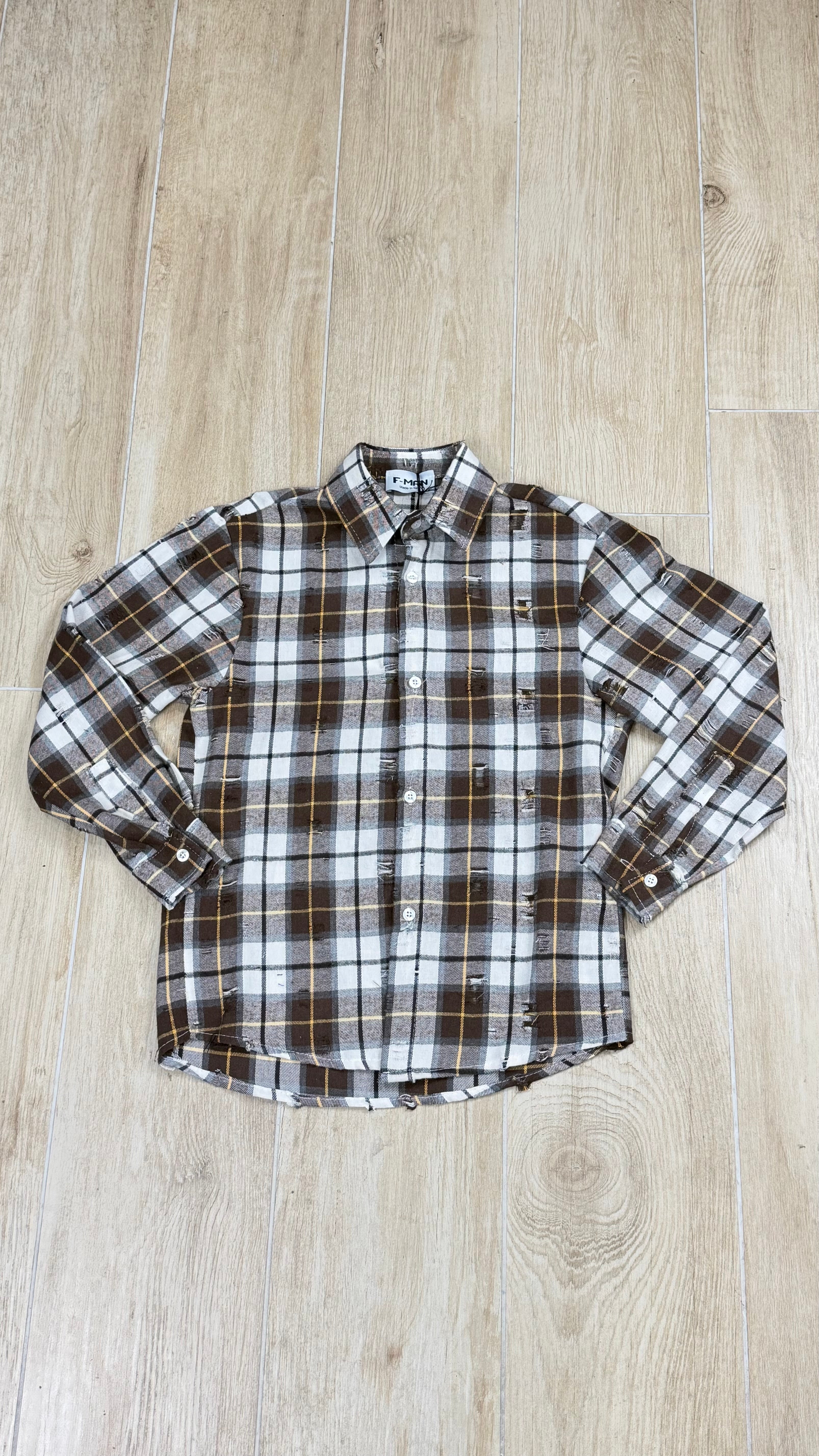 Camicia bambino Paky