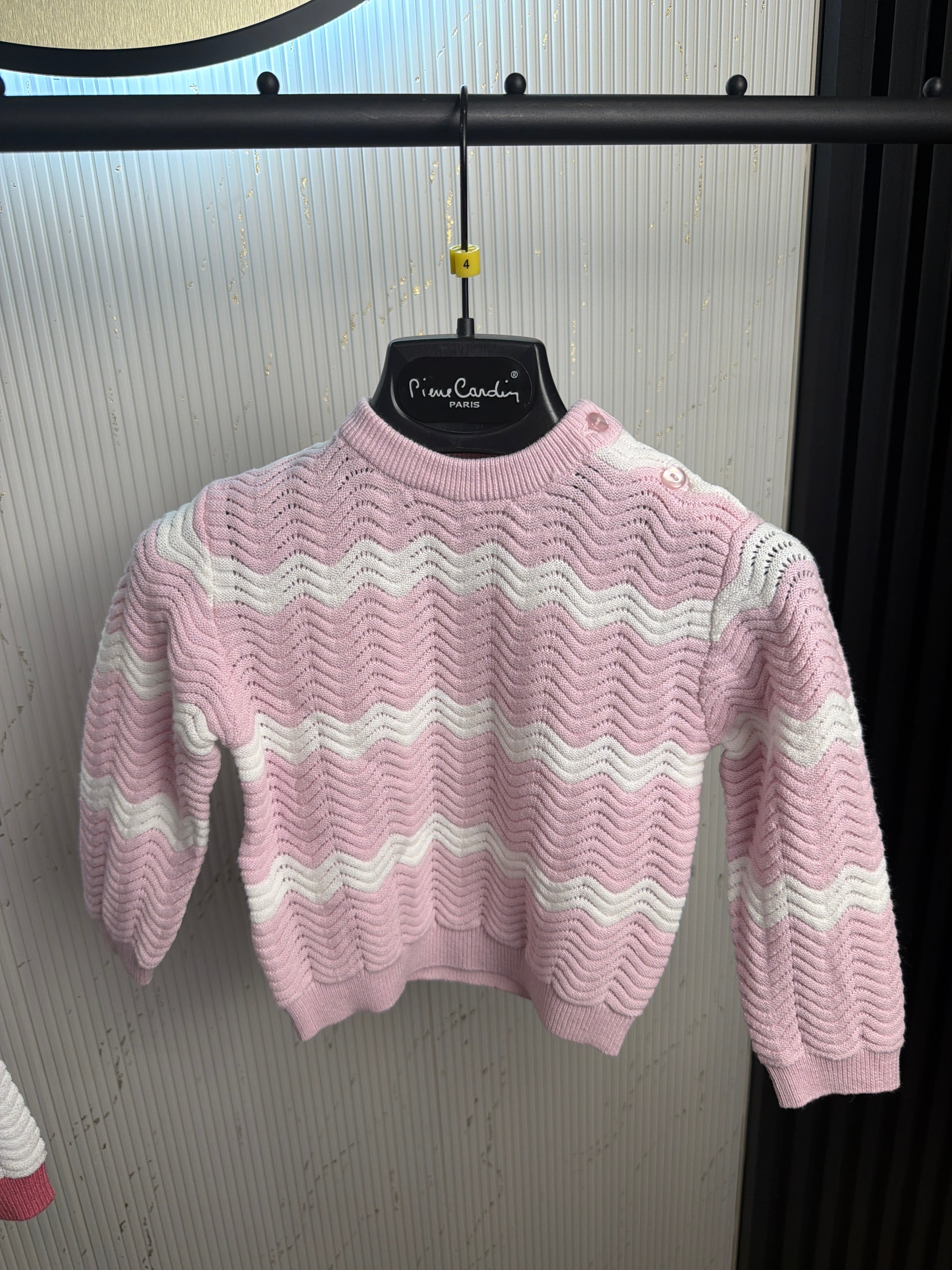 Maglione neonata VANITY