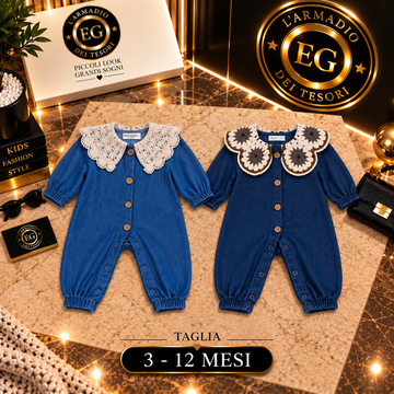 COMPLETO NEONATA COLMERL