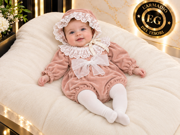 COMPLETO NEONATA NOY PINK