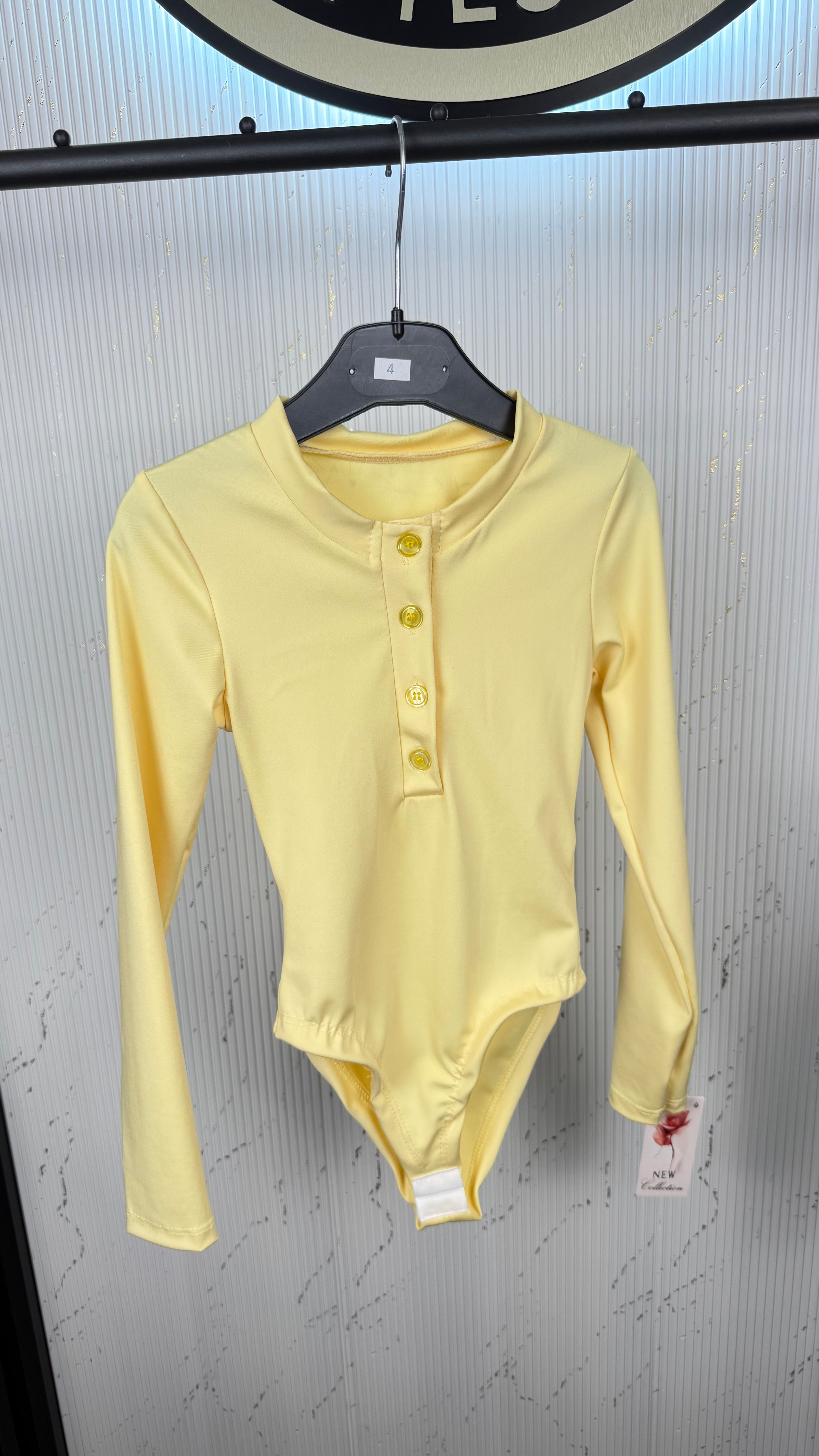 Maglia bambina BODY LUMI
