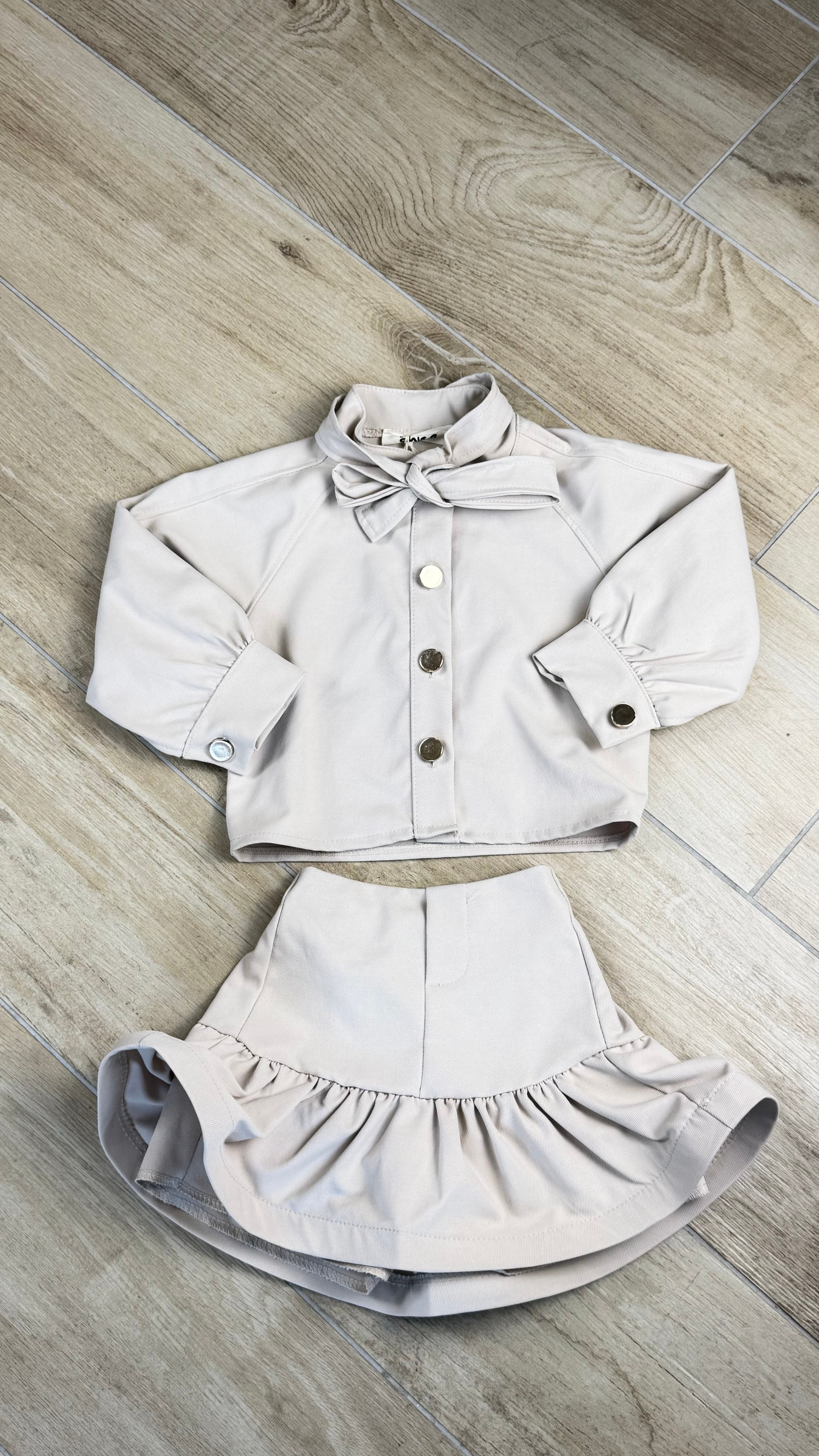 Completo bambina Morena