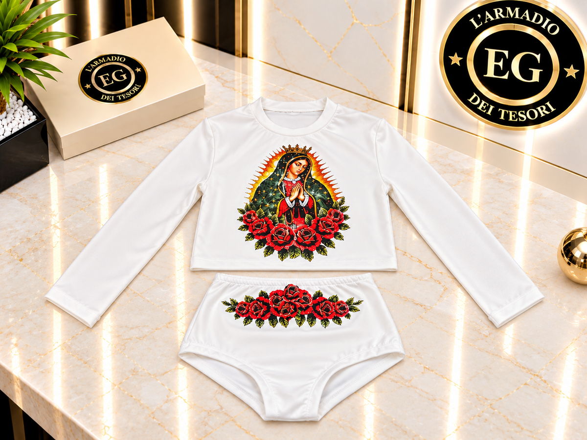 MAGLIA BAMBINA MADONNA