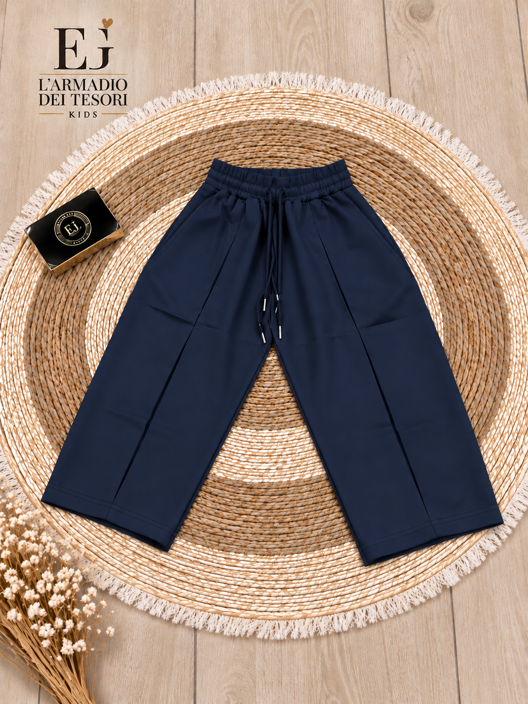 PANTALONE BAMBINO JUST WEST
