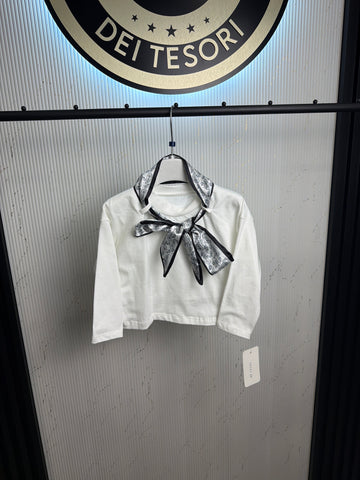 Maglia  NEONATA FOULARD