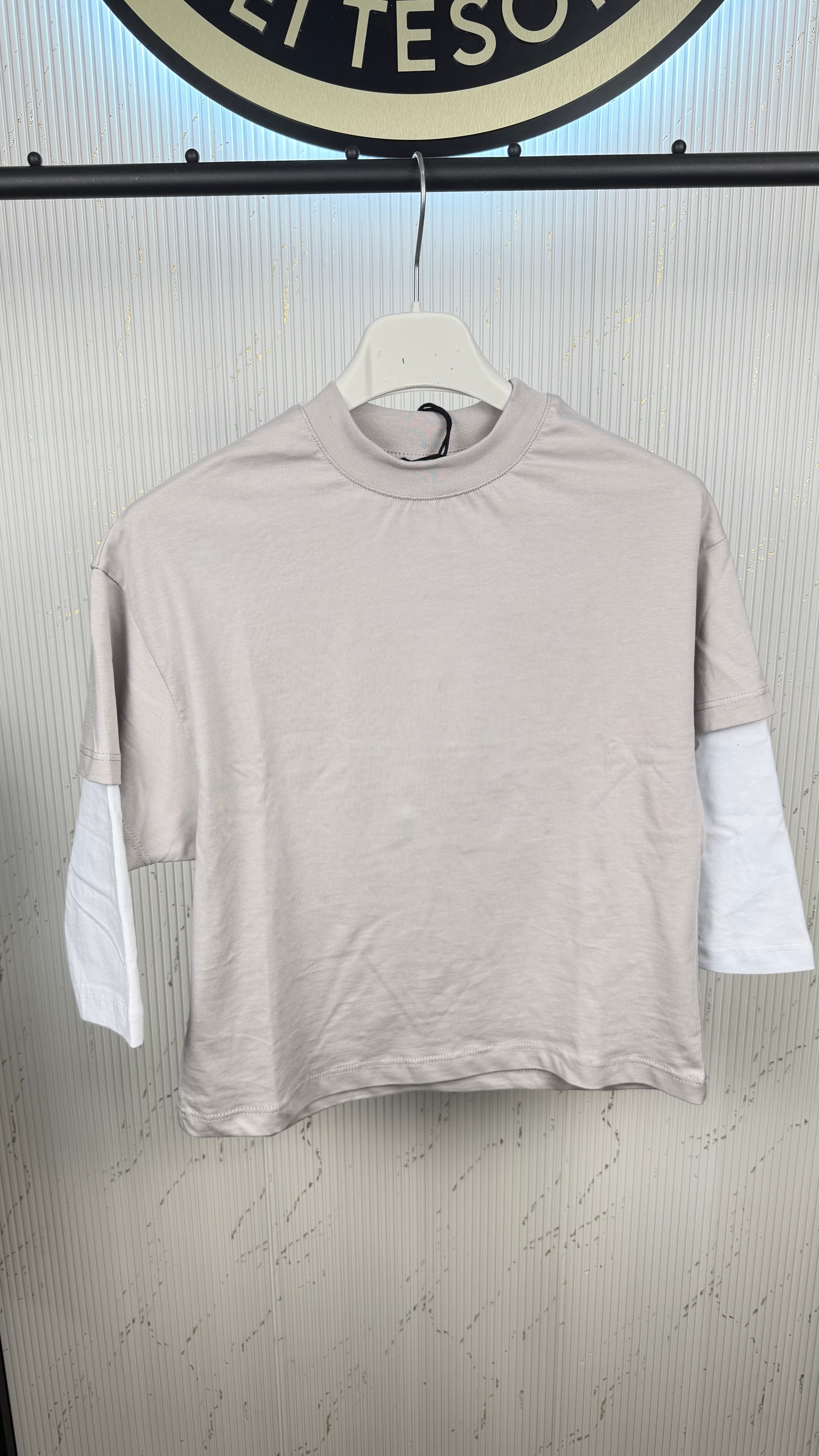 Maglia bambino Travis