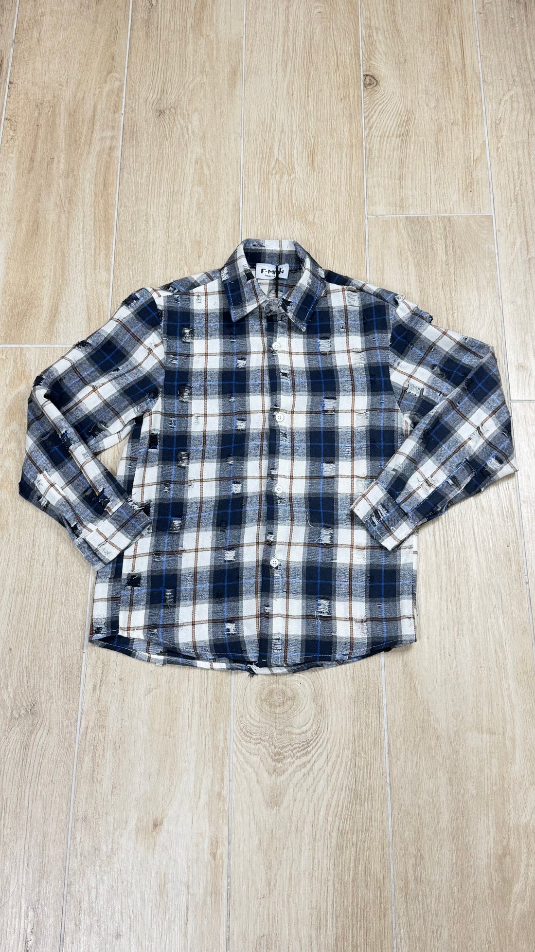 Camicia bambino Paky