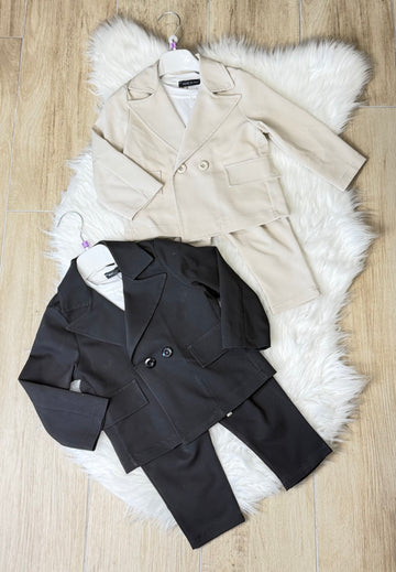 Completo neonato elegance