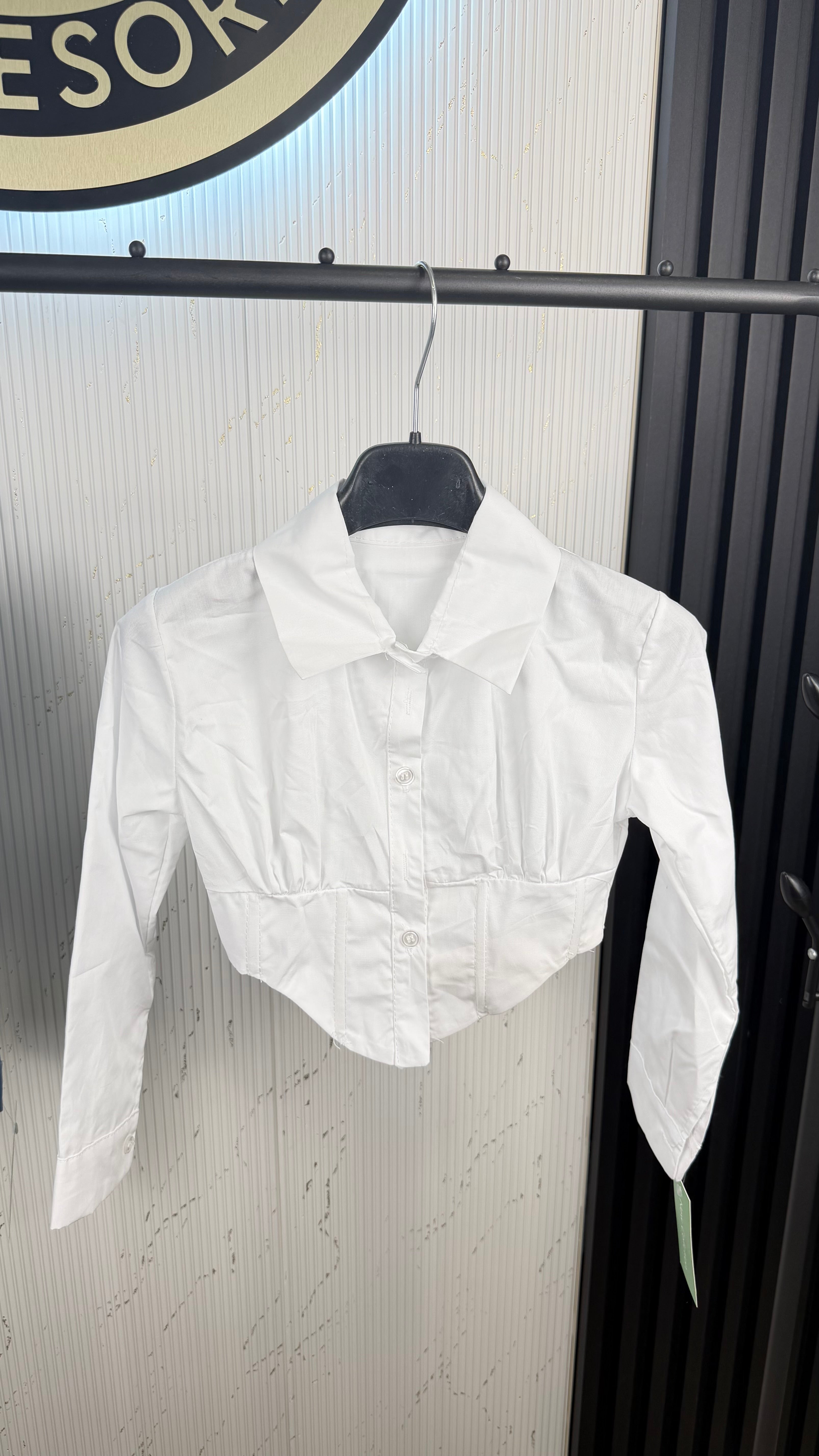 Camicia bambina valery