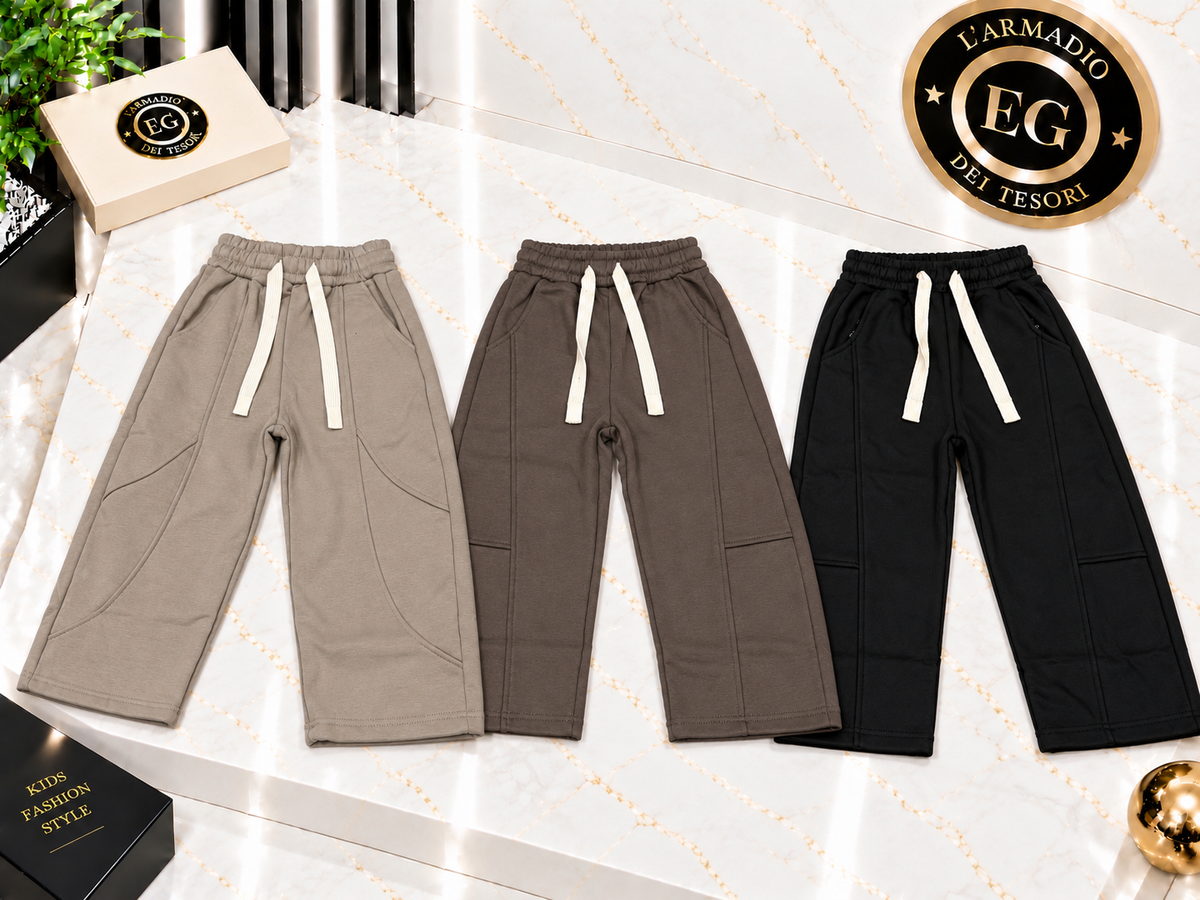 PANTALONE BAMBINO SIMPOL