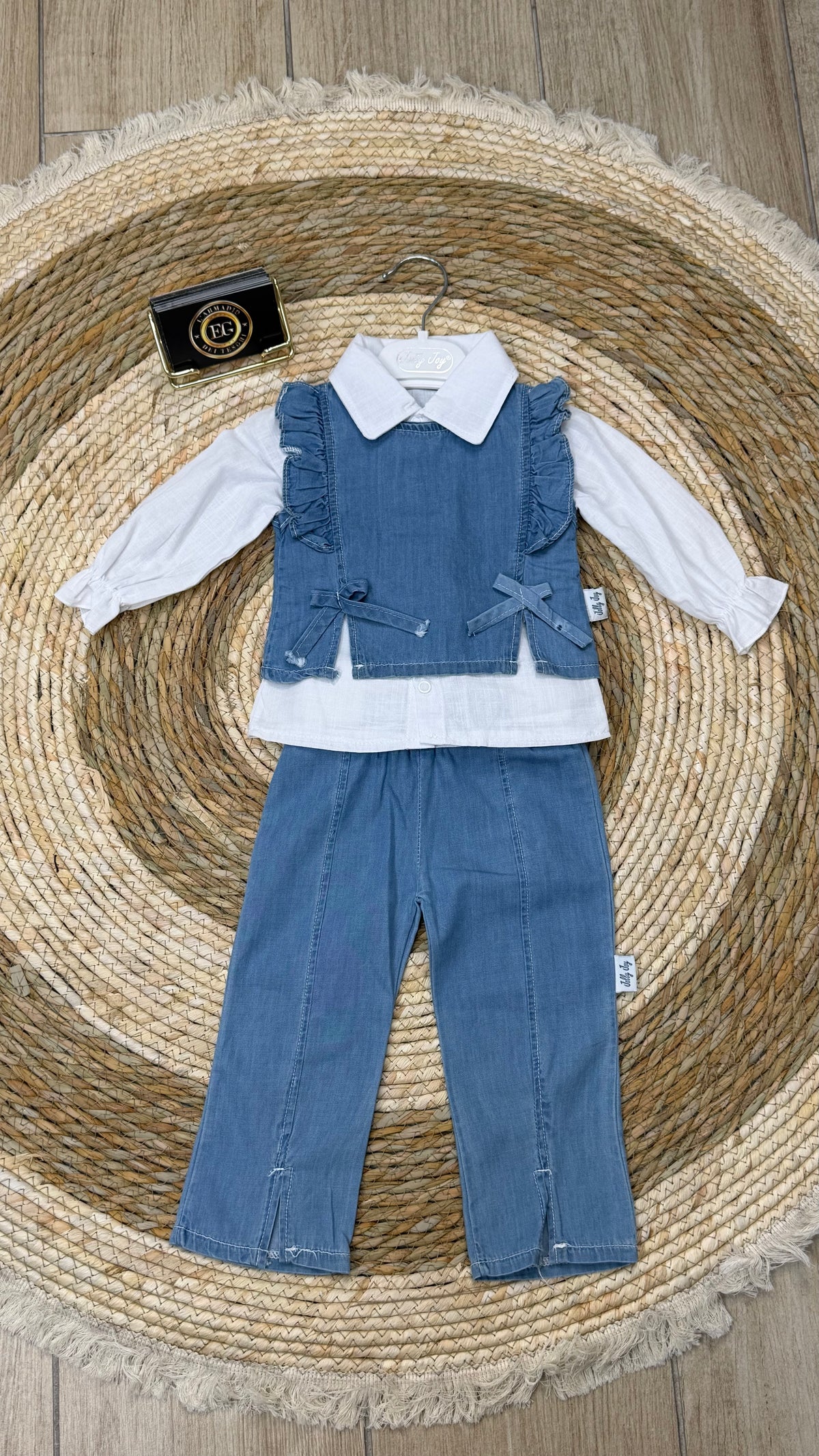 COMPLETO NEONATA JOLLY