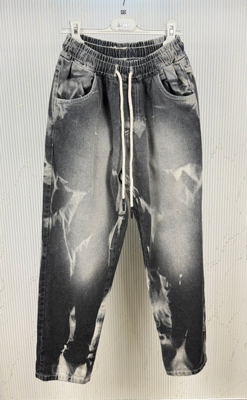 Jeans bambino holly molla