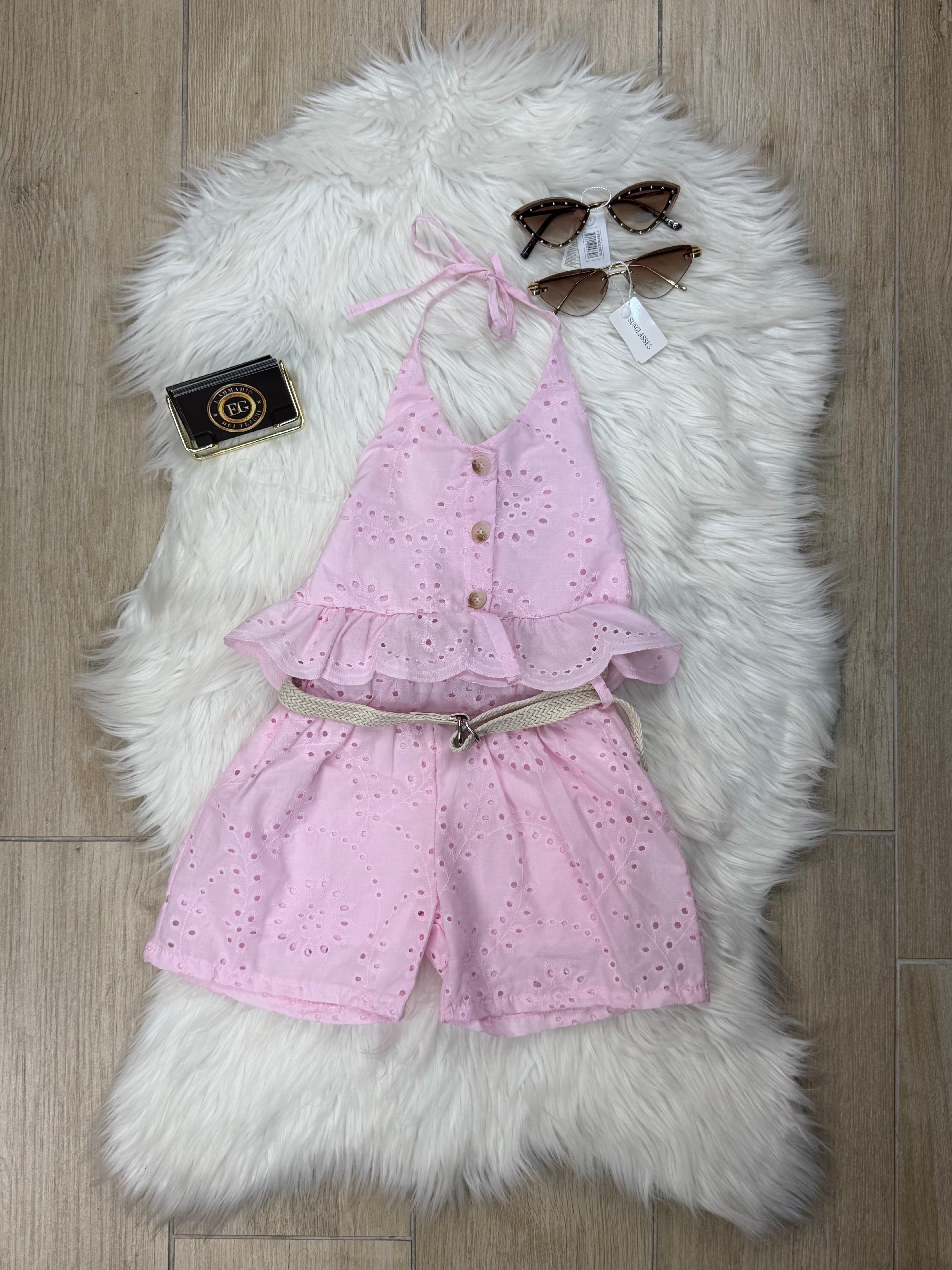 SAN GALLO TOP CAMICIA