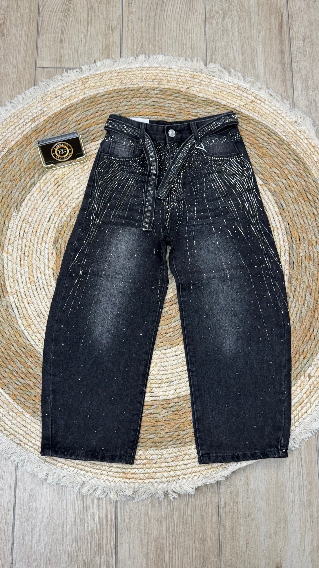 JEANS BAMBINA LOLA