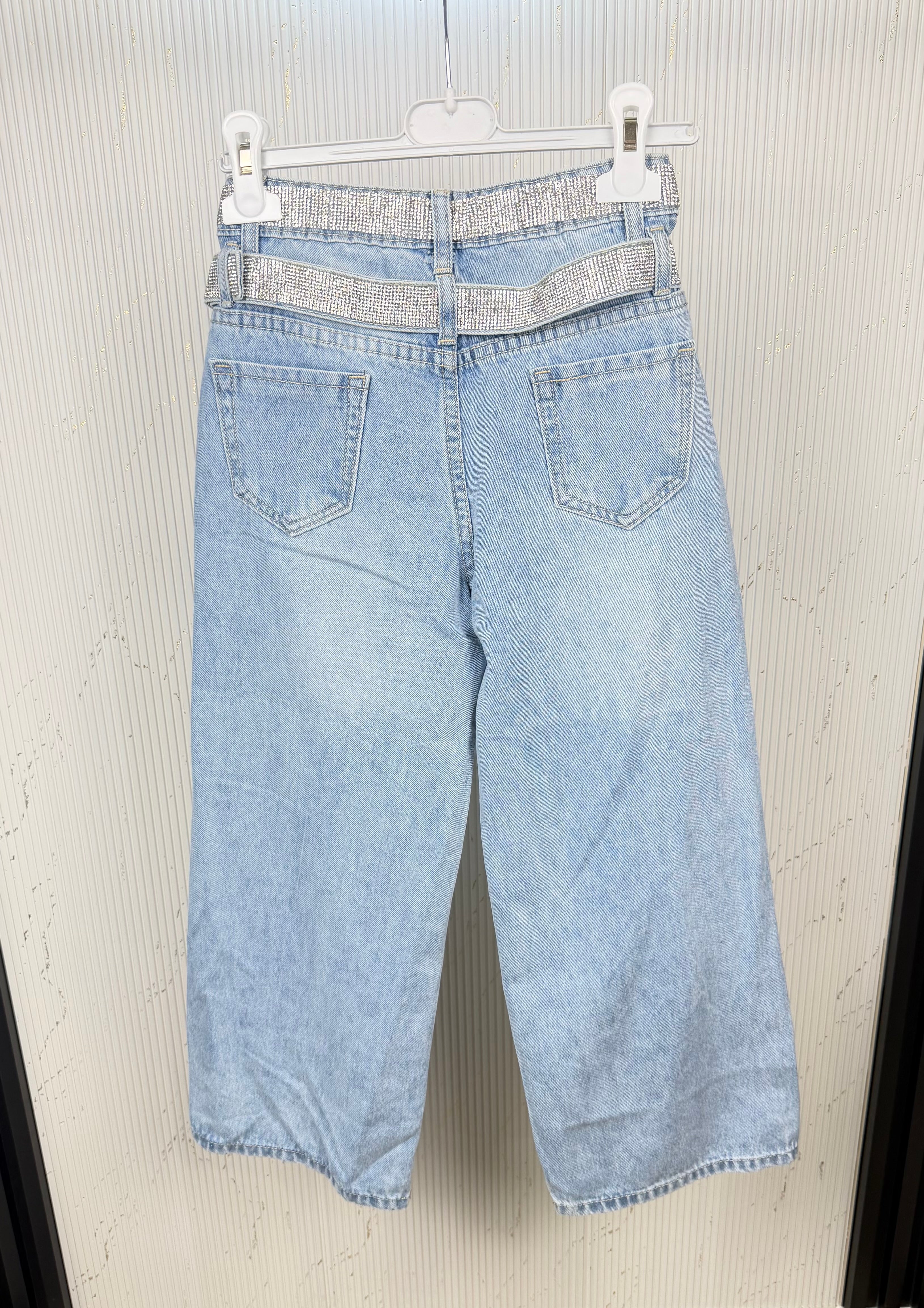 Jeans bambina TIFFANY