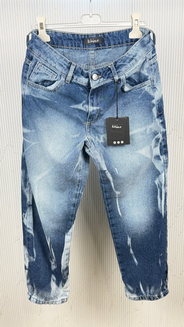 Jeans bambino DIPINTO