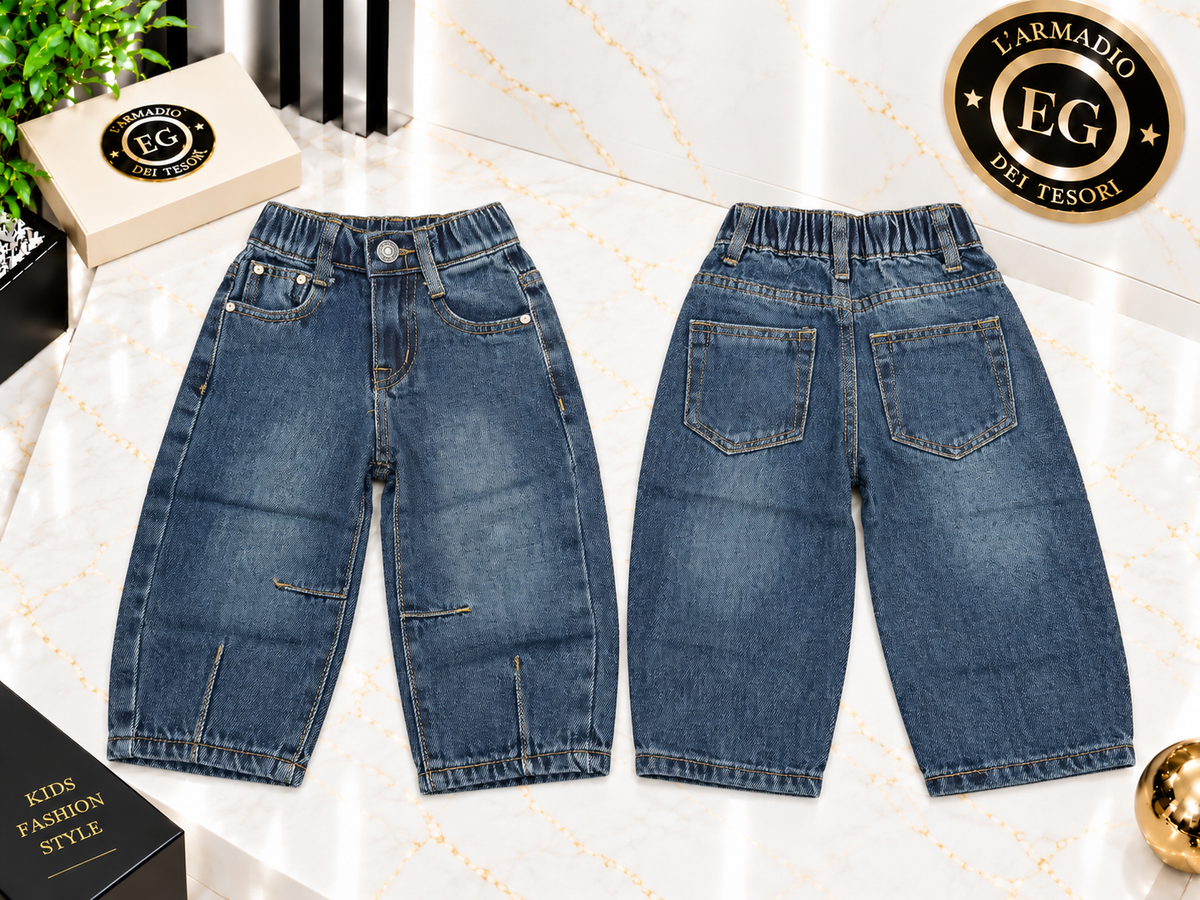 JEANS NEONATO EZIO