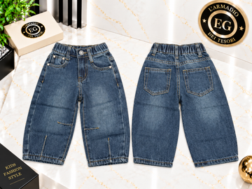 JEANS NEONATO EZIO
