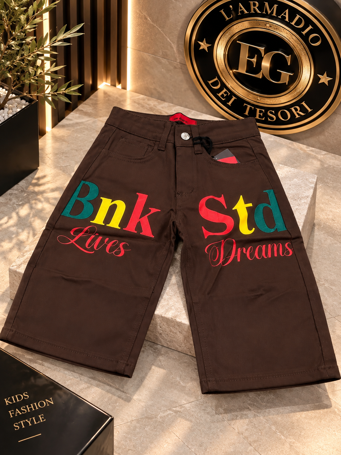 JEANS BAMBINO BNK VL