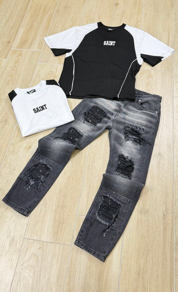 Jeans bambino mood dsq